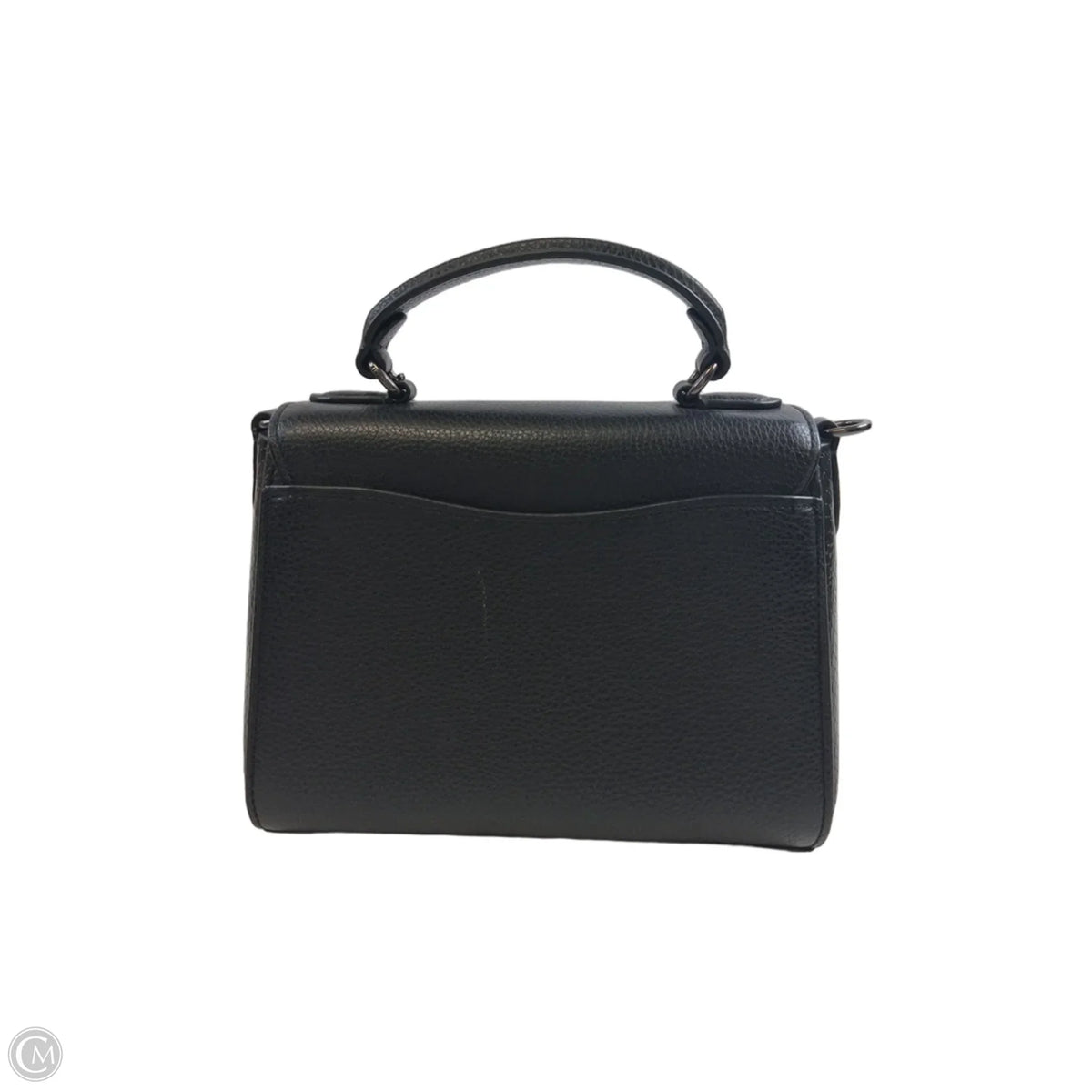 Handbag Designer By Coach, Size: Small