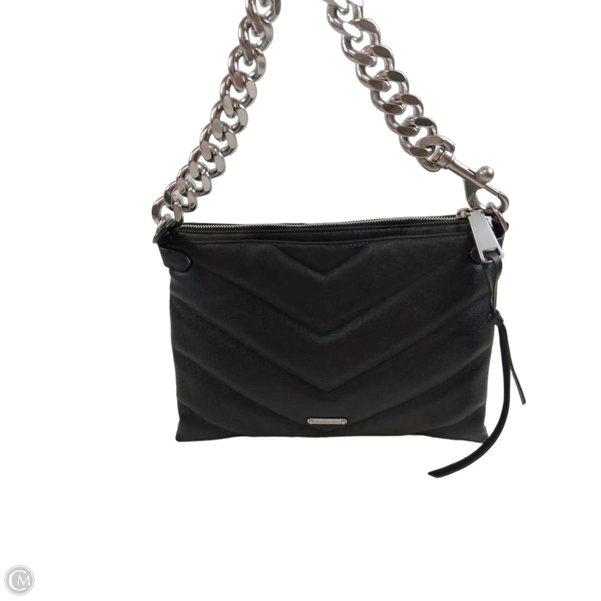Handbag By Rebecca Malone, Size: Medium