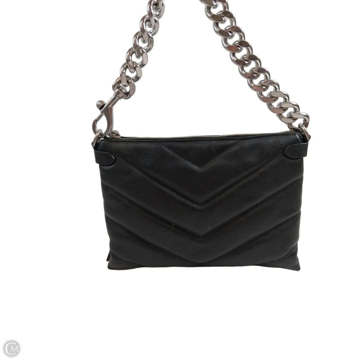 Handbag By Rebecca Malone, Size: Medium