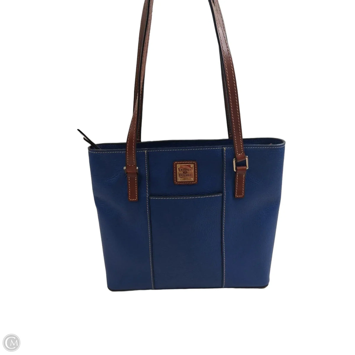 Tote Designer By Dooney And Bourke, Size: Medium