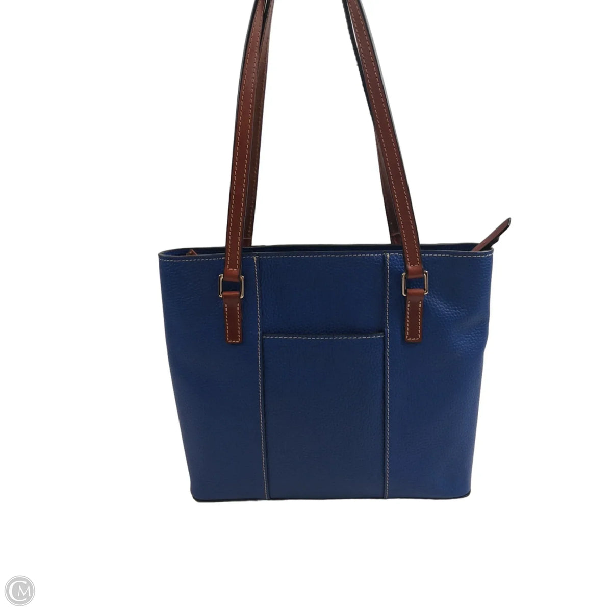 Tote Designer By Dooney And Bourke, Size: Medium