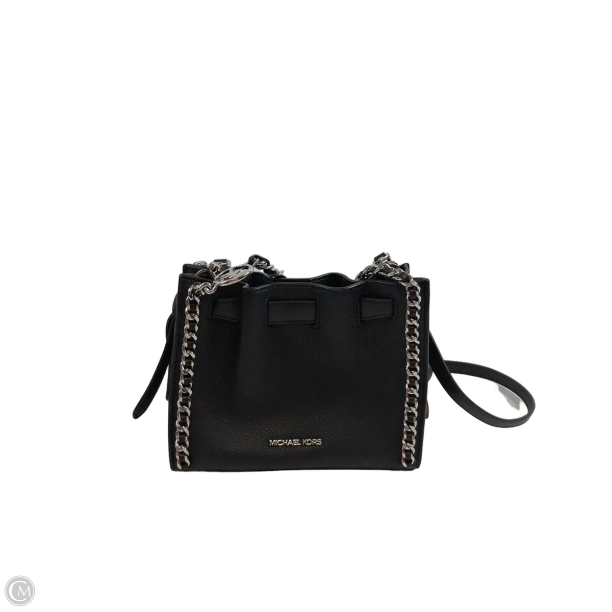 Crossbody Designer By Michael Kors, Size: Small