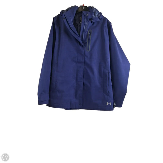 Jacket Other By Under Armour In Purple, Size: M