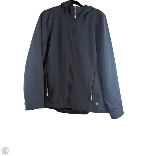 Jacket Other By Tek Gear In Navy, Size: Xl