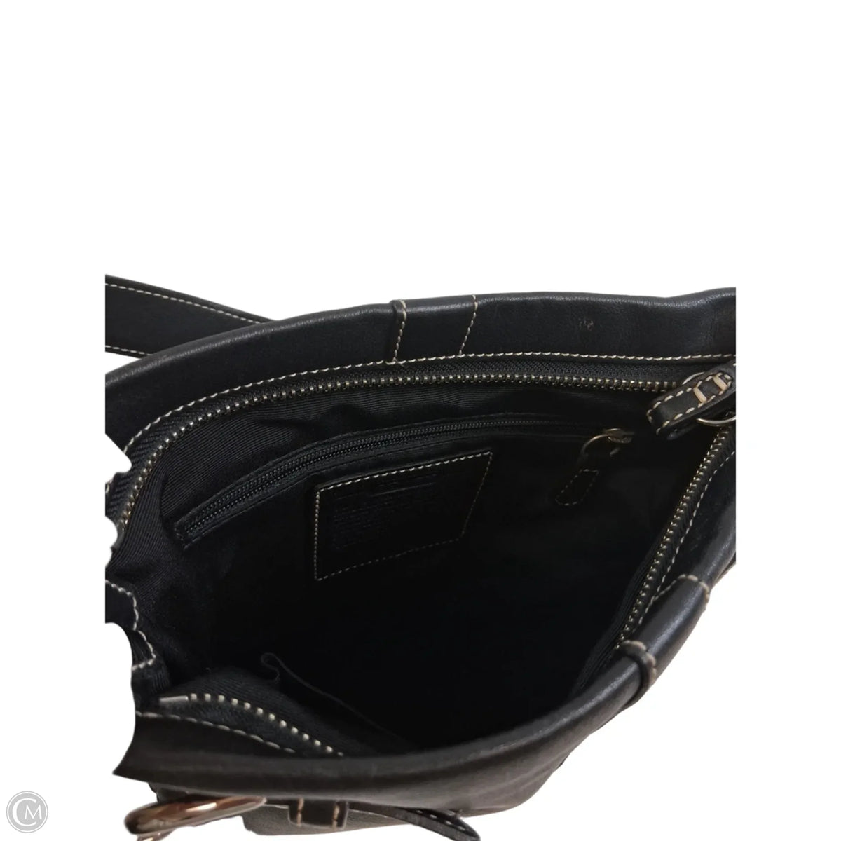 Handbag Designer By Coach, Size: Medium