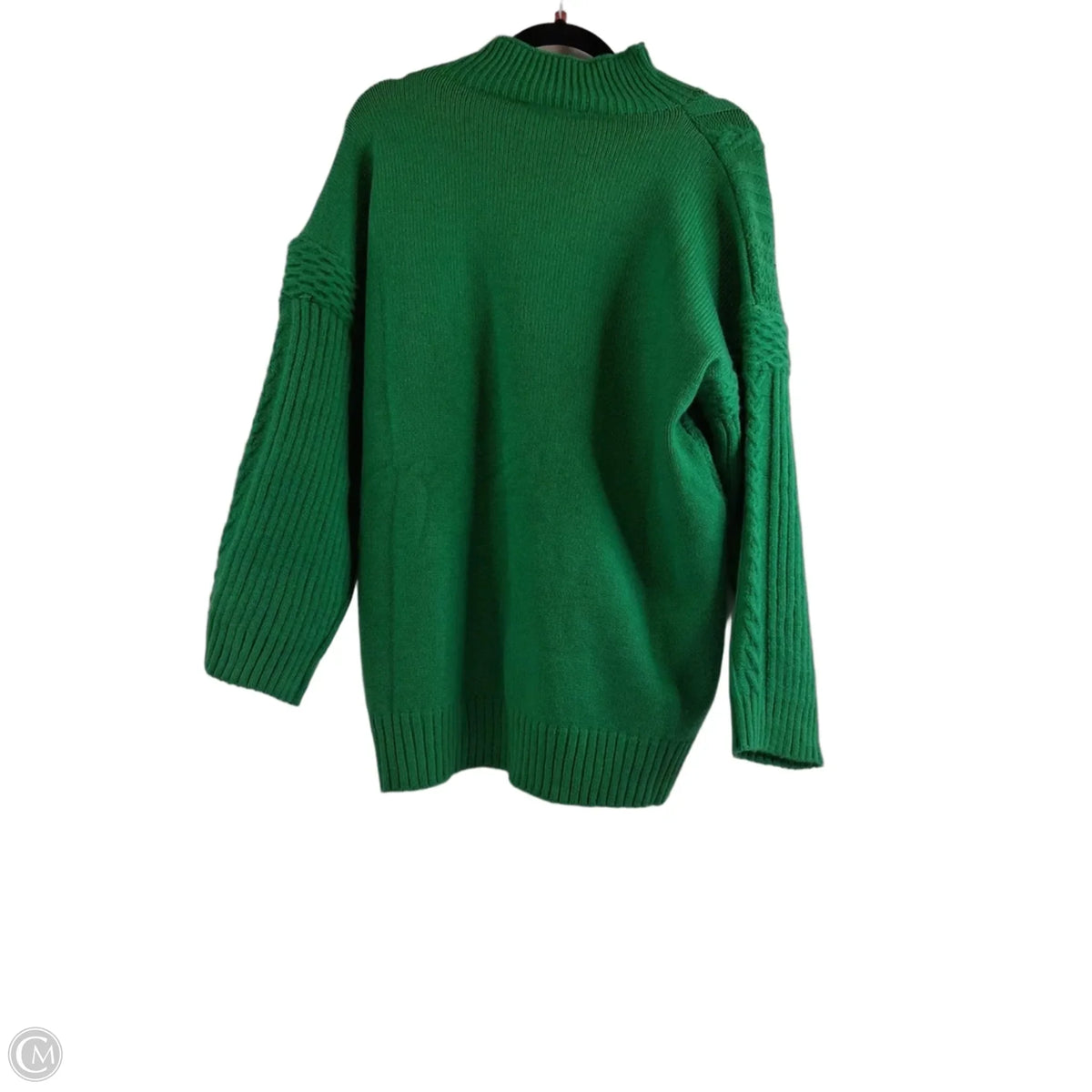 Sweater By Davi & Dani In Green, Size: L