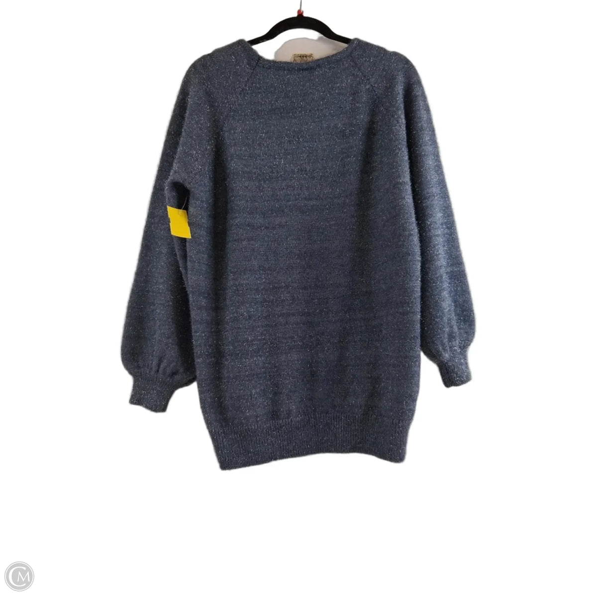 Sweater By Vocal In Blue, Size: L