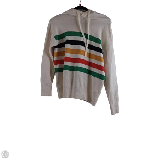 Sweater By Lou And Grey In Striped Pattern, Size: S