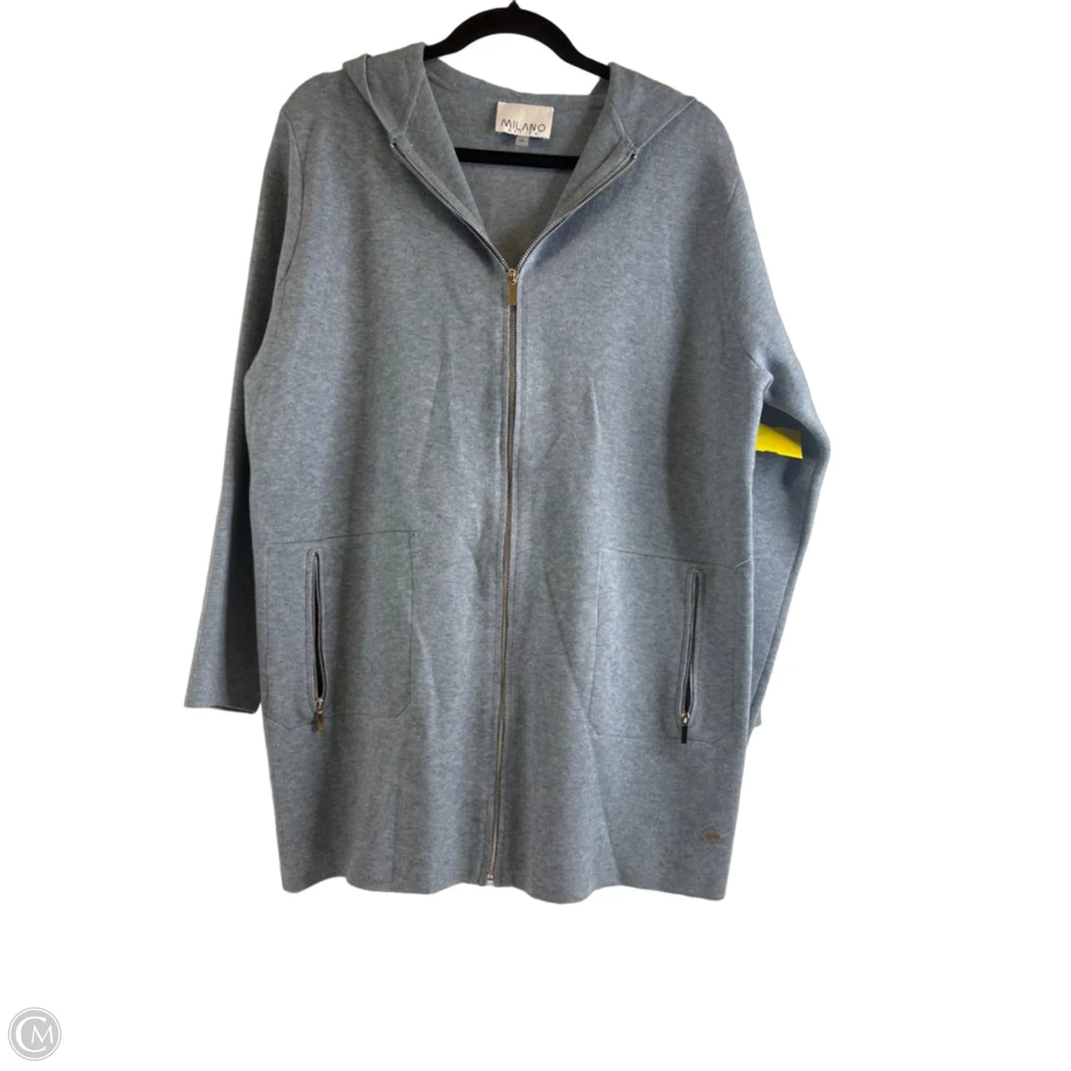 Jacket Other By Milano In Blue, Size: L