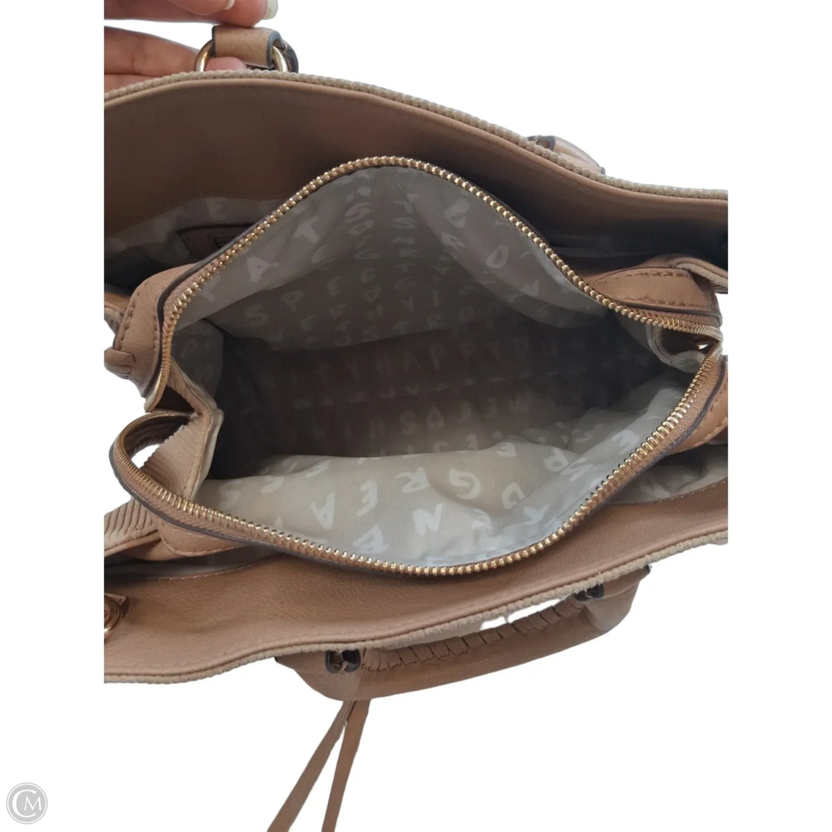 Handbag By Aimee Kestenberg, Size: Medium