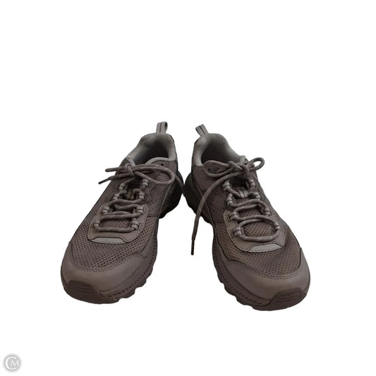 Shoes Athletic By Merrell In Brown, Size: 7