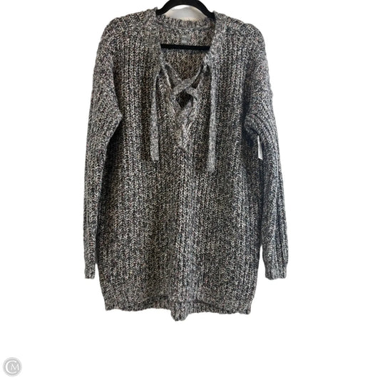 Sweater By Aerie In Grey, Size: M