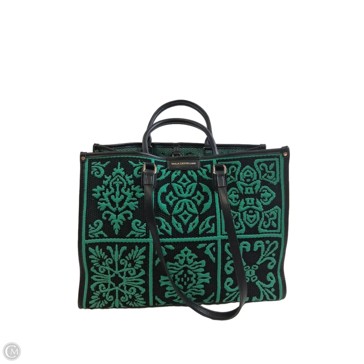 Tote By Clothes Mentor, Size: Medium