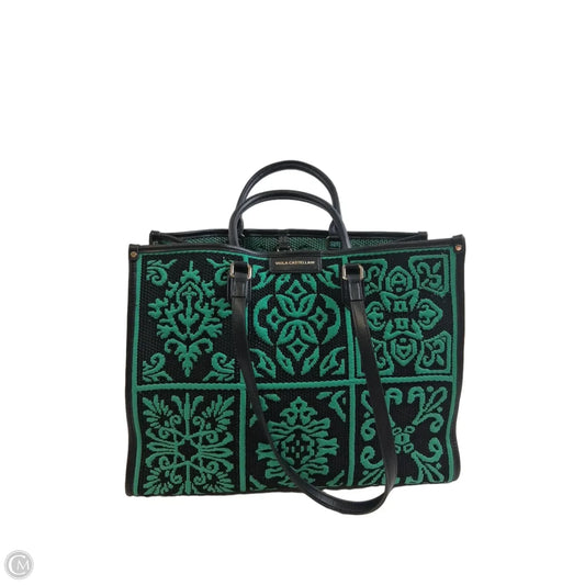 Tote By Clothes Mentor, Size: Medium