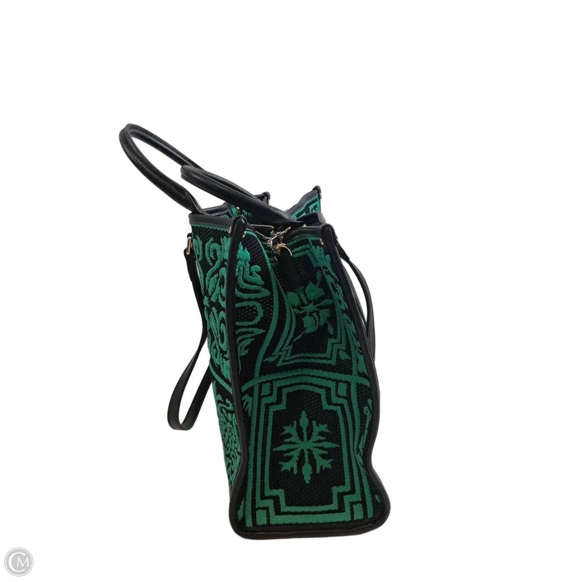 Tote By Clothes Mentor, Size: Medium