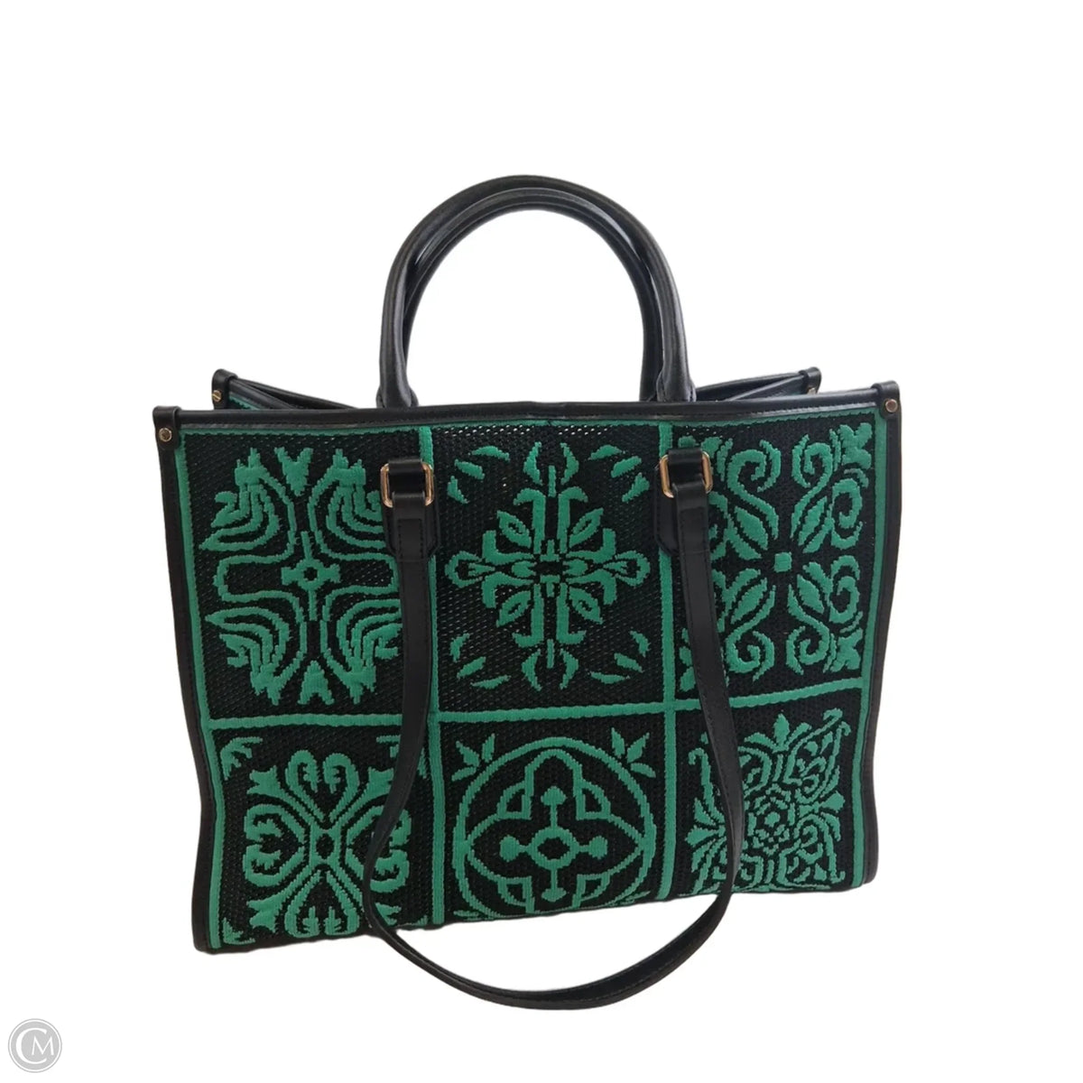 Tote By Clothes Mentor, Size: Medium