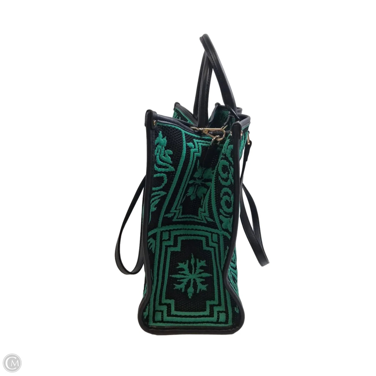 Tote By Clothes Mentor, Size: Medium