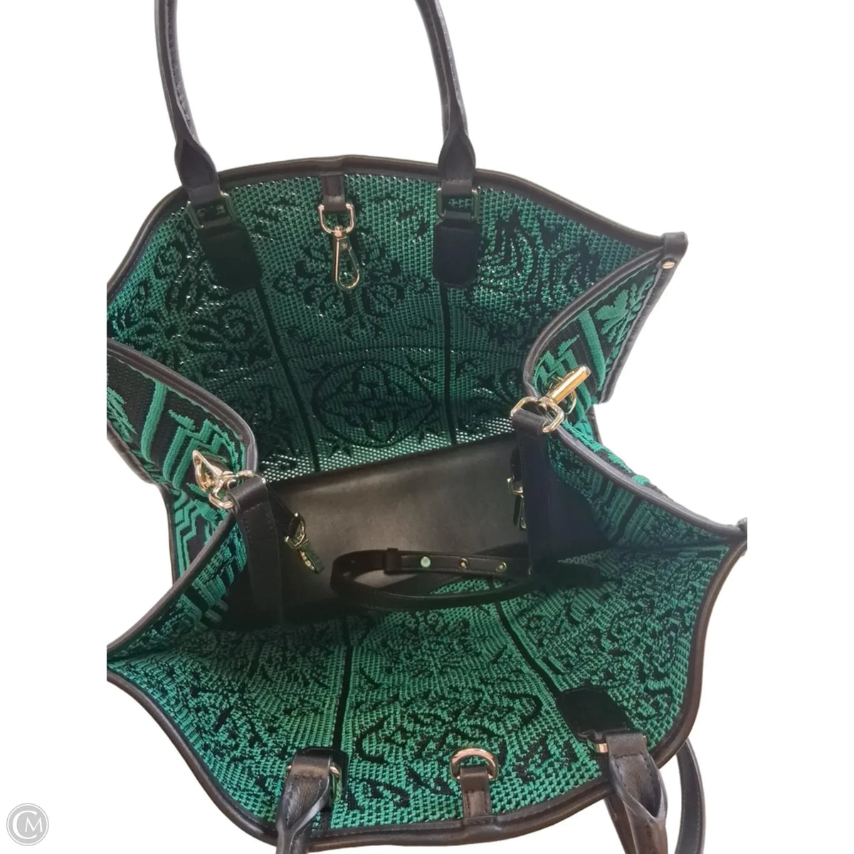 Tote By Clothes Mentor, Size: Medium