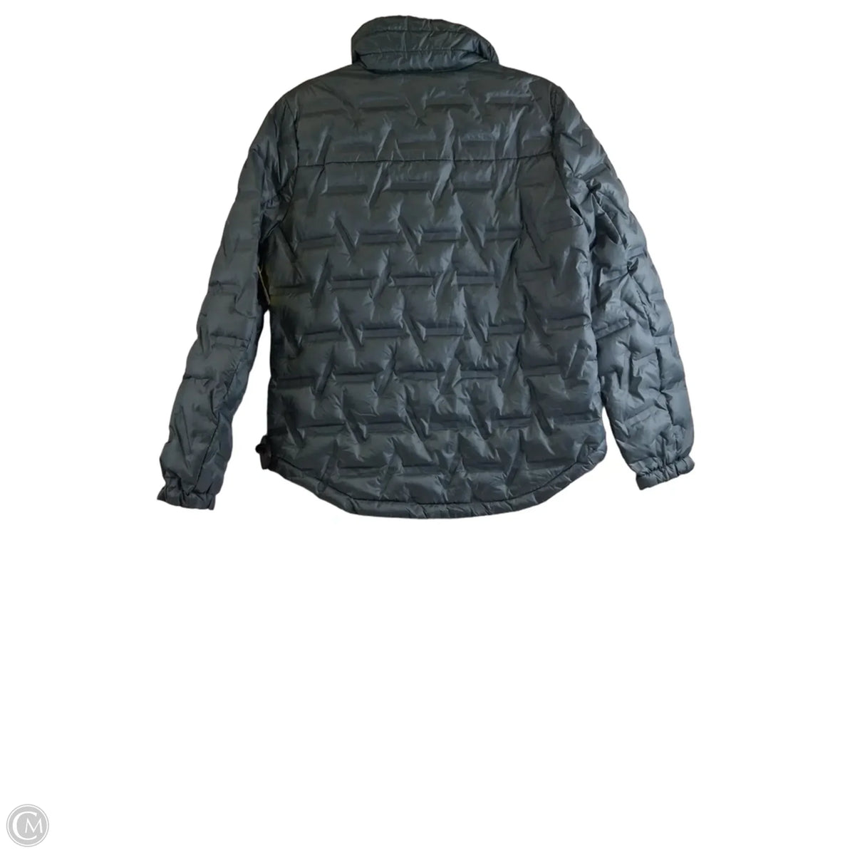 Jacket Puffer & Quilted By Gerry In Green, Size: M