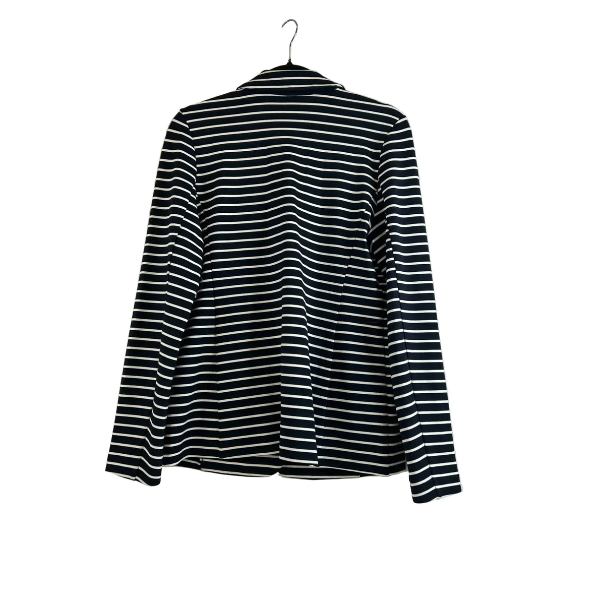 Blazer By J. Jill In Striped Pattern, Size: S