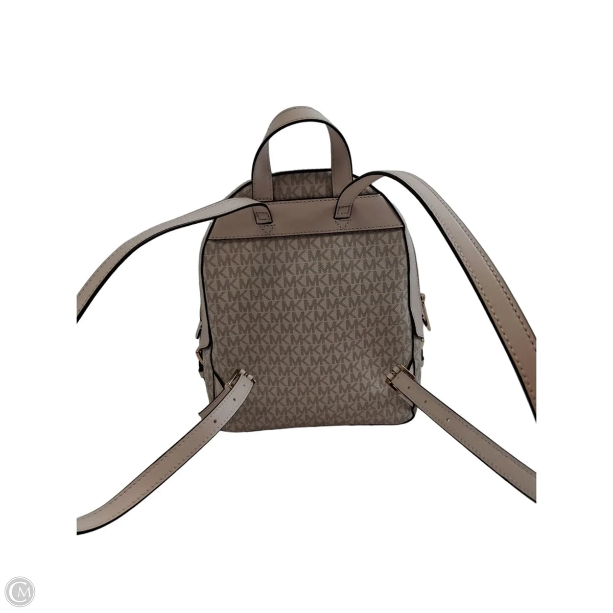 Backpack Designer By Michael Kors, Size: Medium