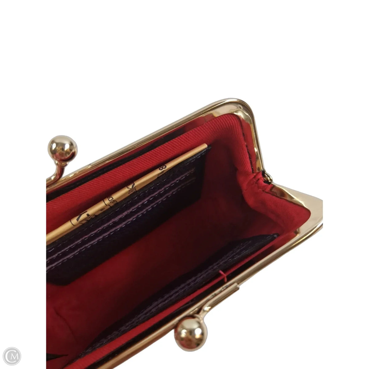 Coin Purse Designer By Dooney And Bourke, Size: Medium