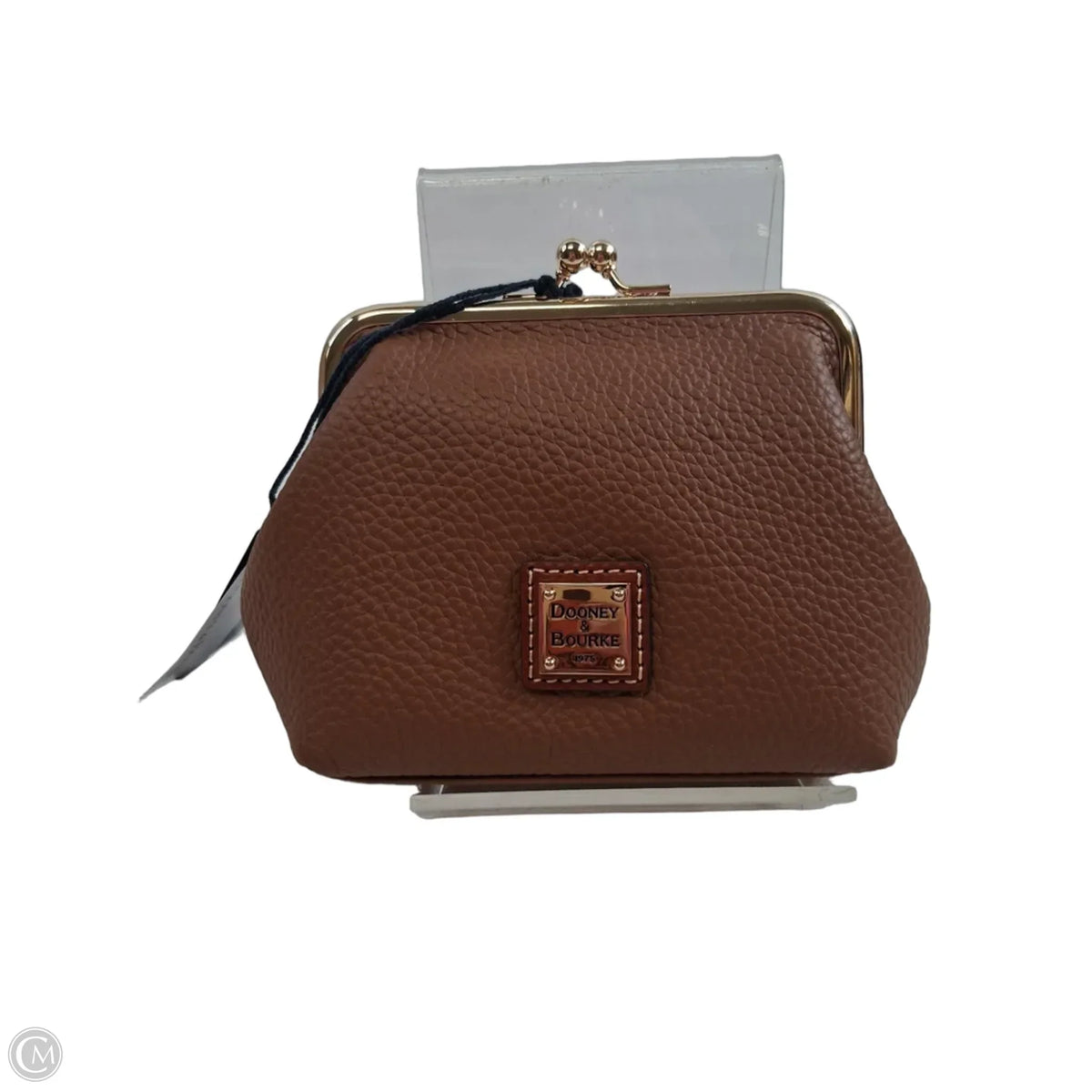 Coin Purse Designer By Dooney And Bourke, Size: Medium