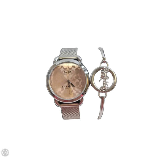 Watch Designer By Coach
