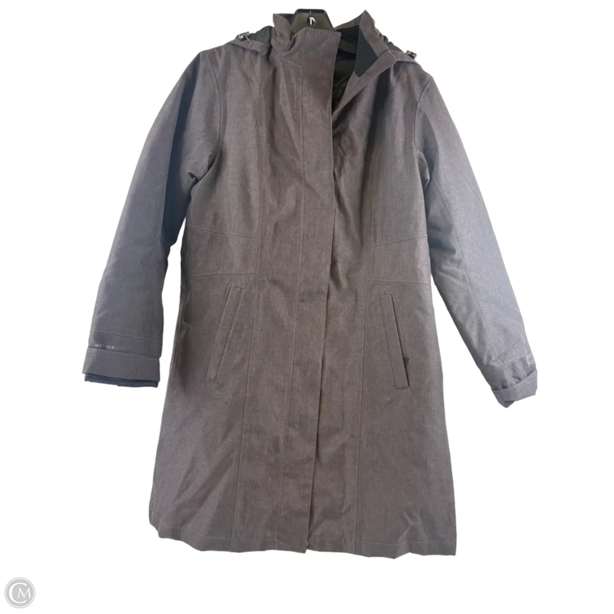 Jacket Other By Eddie Bauer In Purple, Size: S