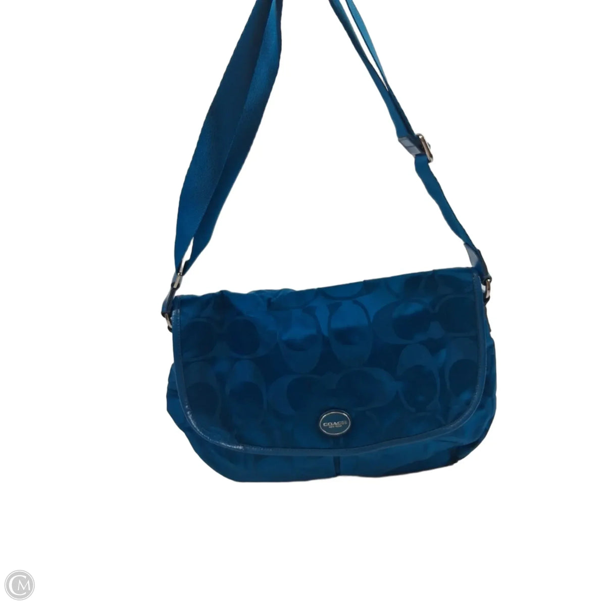 Handbag Designer By Coach, Size: Large