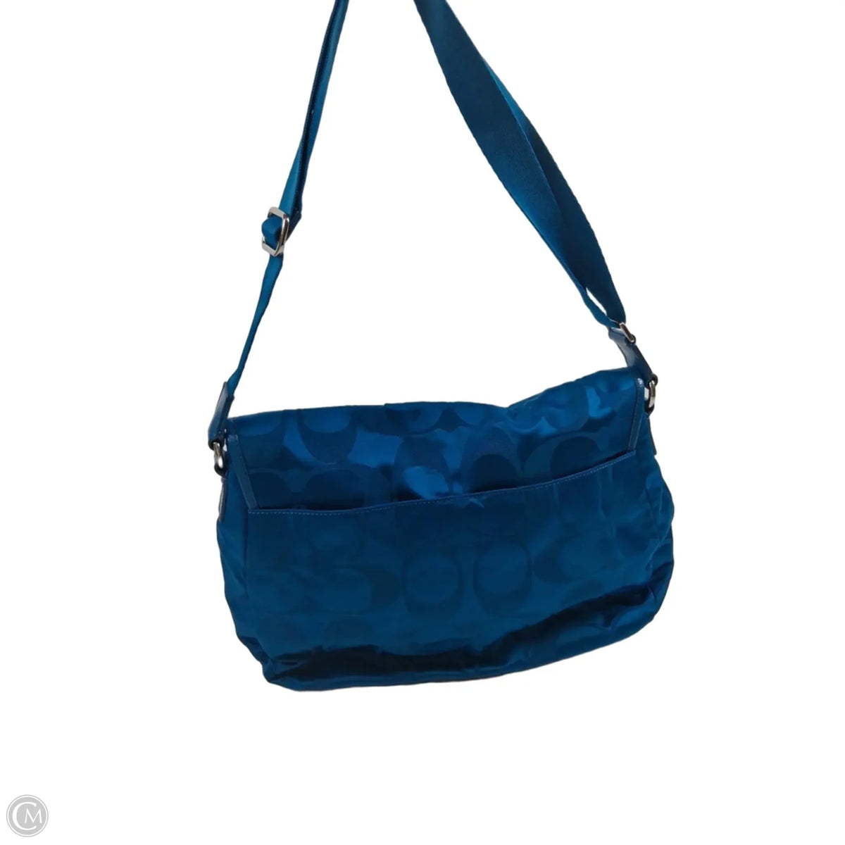 Handbag Designer By Coach, Size: Large