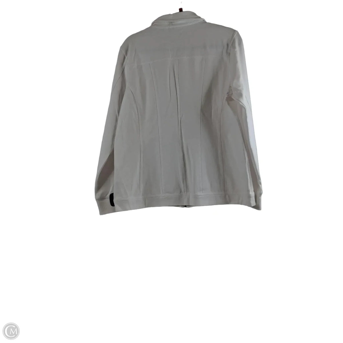 Jacket Other By D&co. In White, Size: L