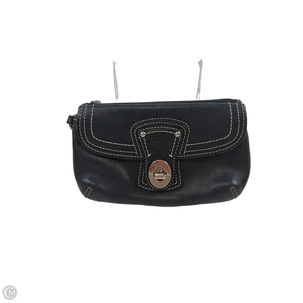 Wristlet Designer By Coach, Size: Small
