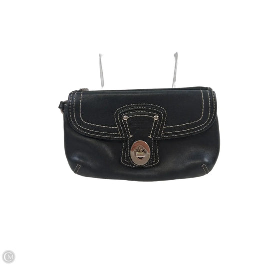 Wristlet Designer By Coach, Size: Small