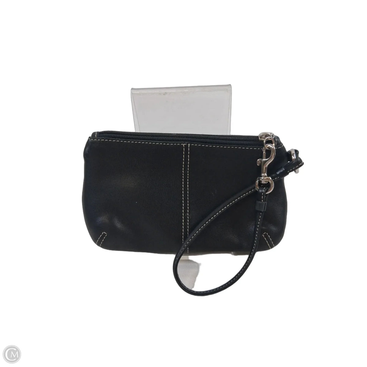 Wristlet Designer By Coach, Size: Small