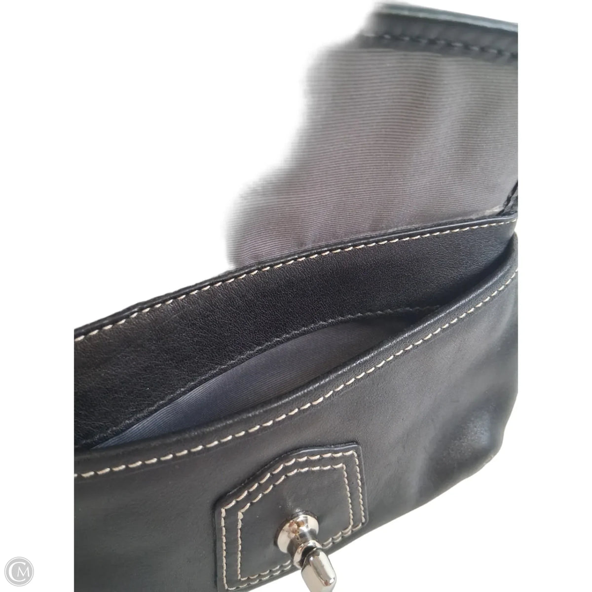 Wristlet Designer By Coach, Size: Small