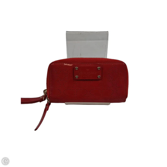Wristlet Designer By Kate Spade, Size: Medium