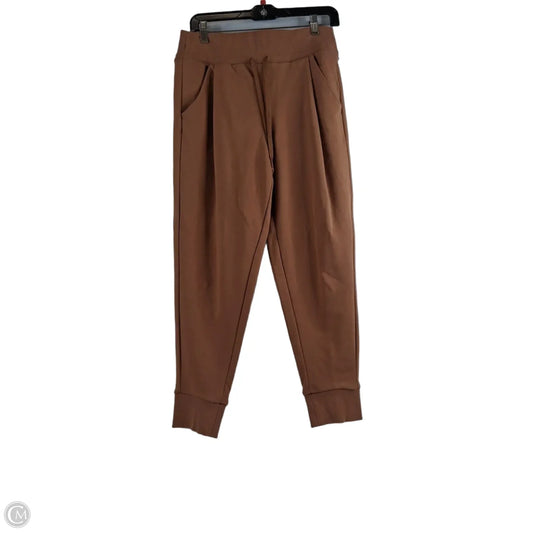 Athletic Pants By Calia In Tan, Size: S