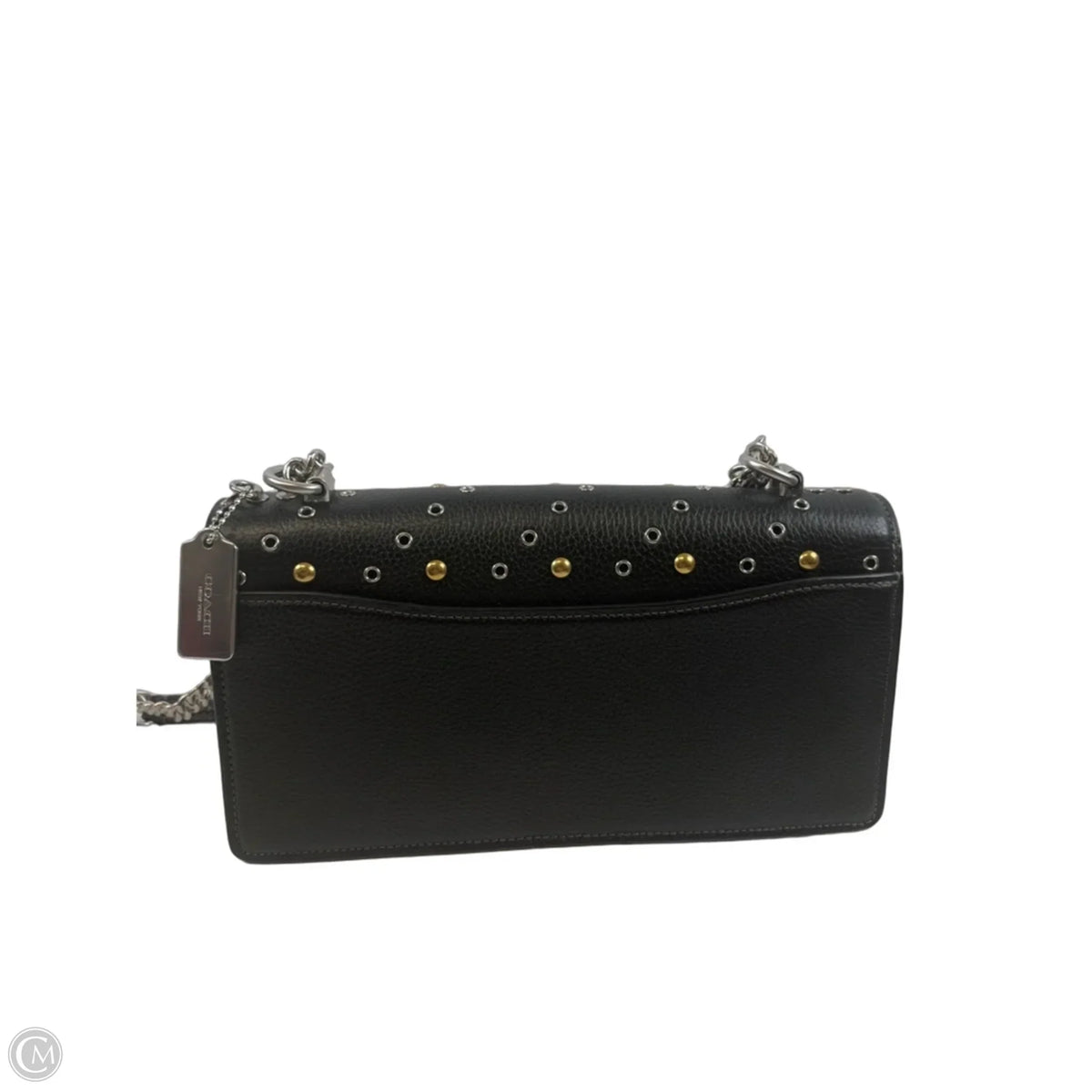 Crossbody Designer By Coach, Size: Medium