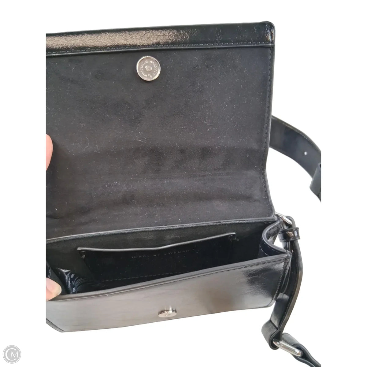 Crossbody By Clothes Mentor, Size: Small