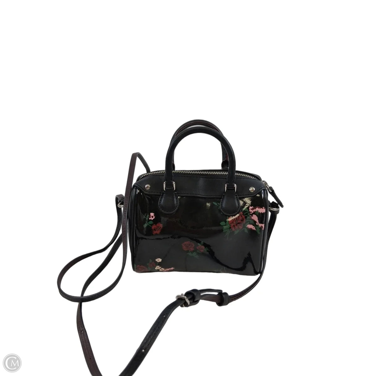 Handbag Designer By Coach, Size: Small