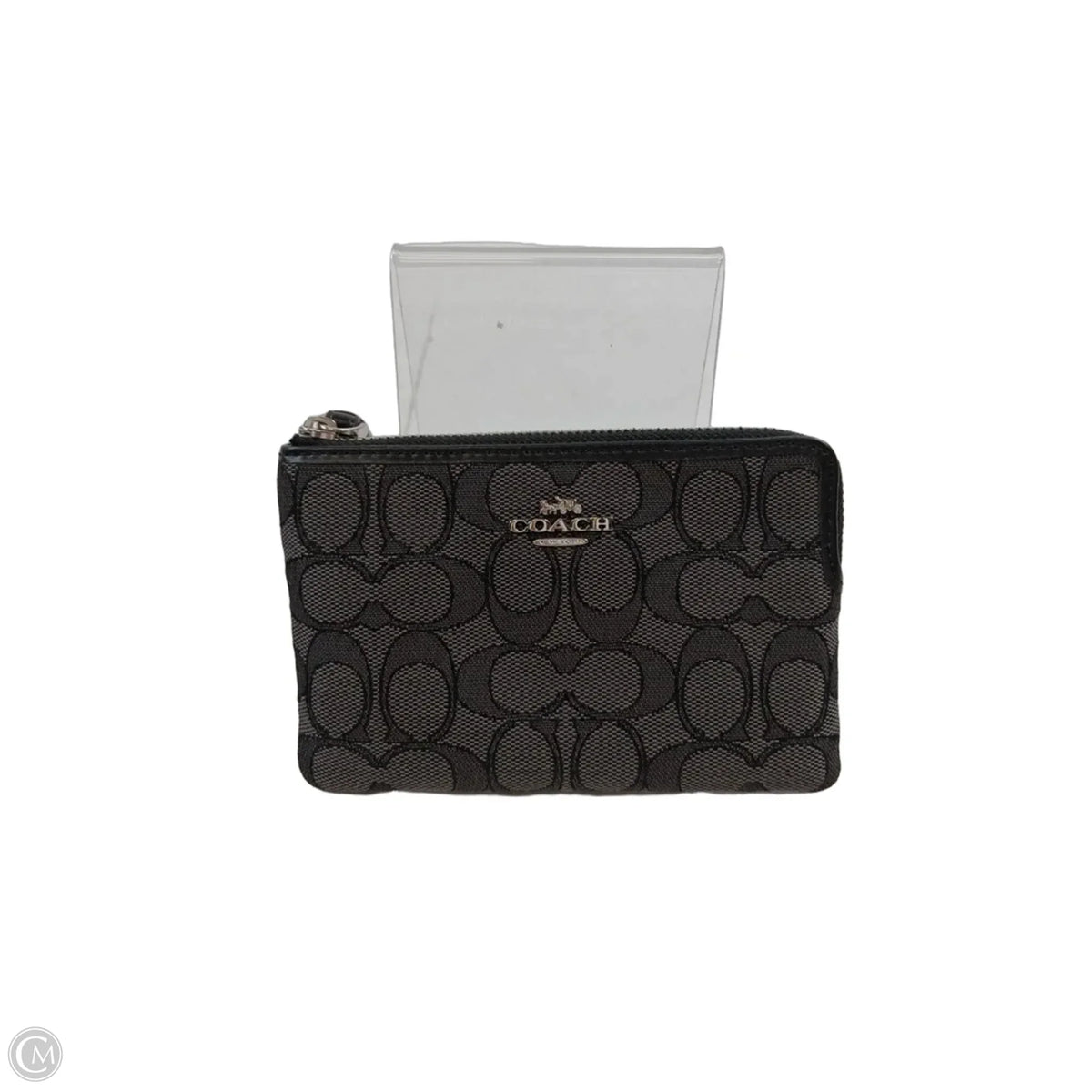 Wristlet Designer By Coach, Size: Small
