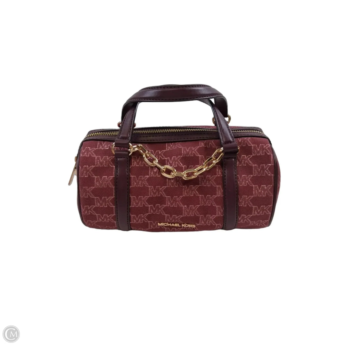 Handbag Designer By Michael Kors, Size: Medium