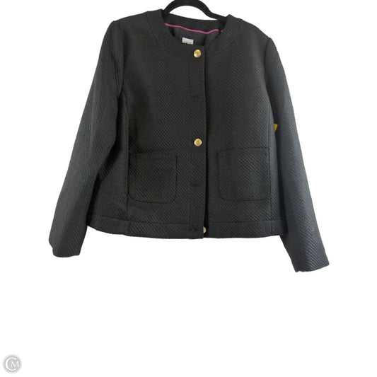 Blazer By J. Crew In Black, Size: 1x