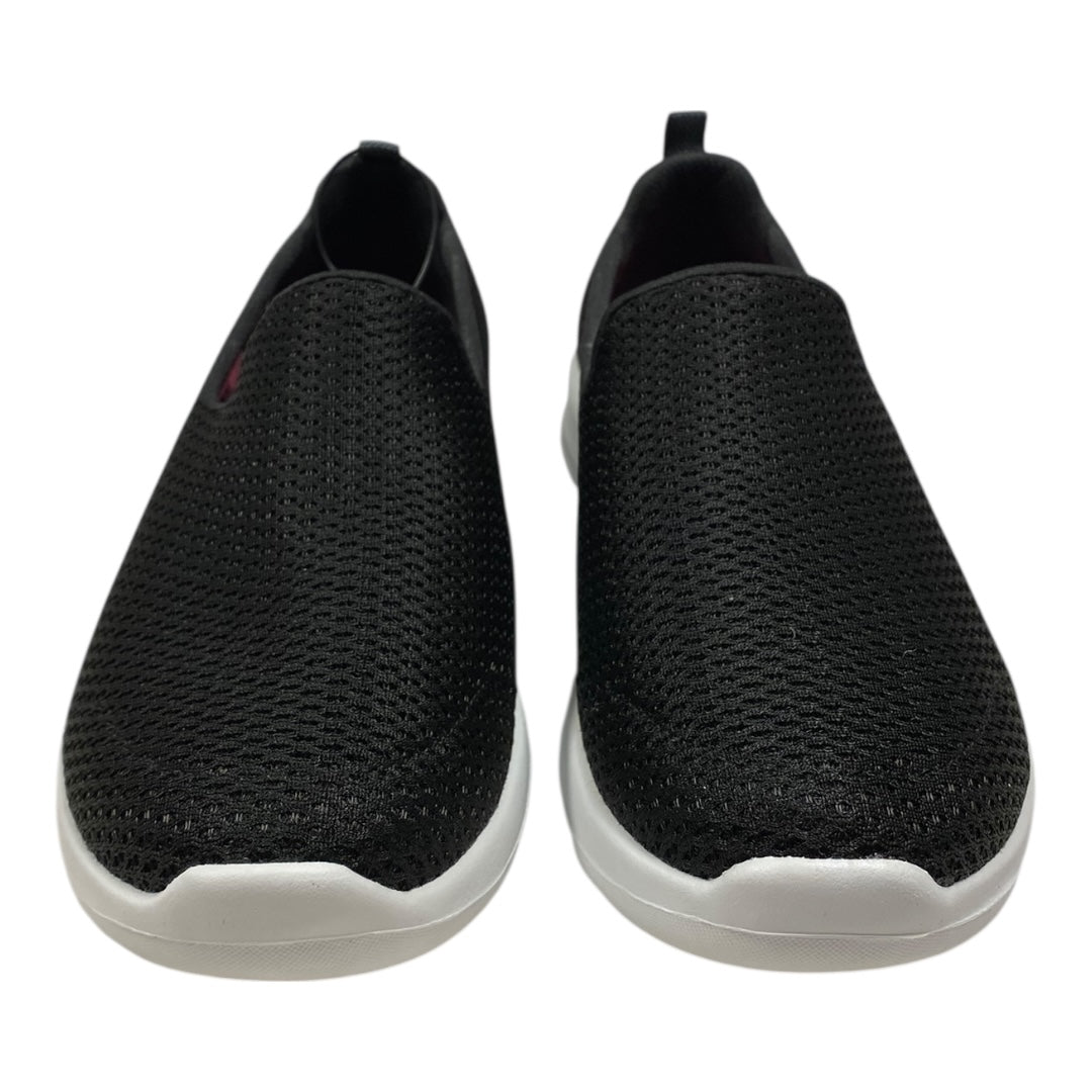 Shoes Athletic By Skechers In Black, Size:6.5