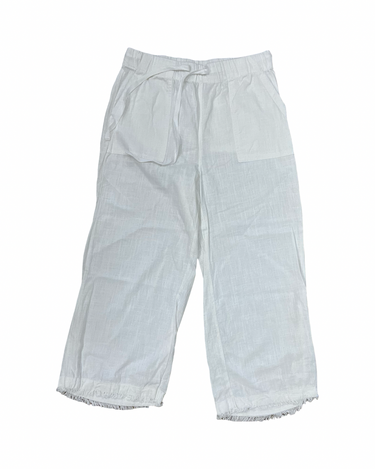 Pants Lounge By Thread And Supply In White, Size:M