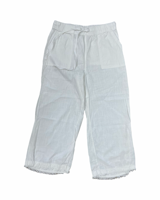 Pants Lounge By Thread And Supply In White, Size:M