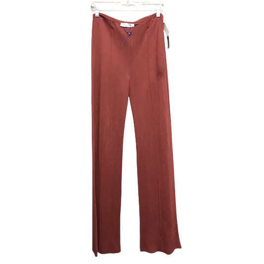 Pants Luxury Designer By Valentino-garavani In Red, Size: S