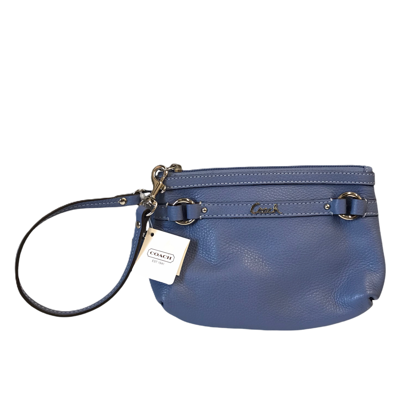 Wristlet Designer By Coach, Size: Small