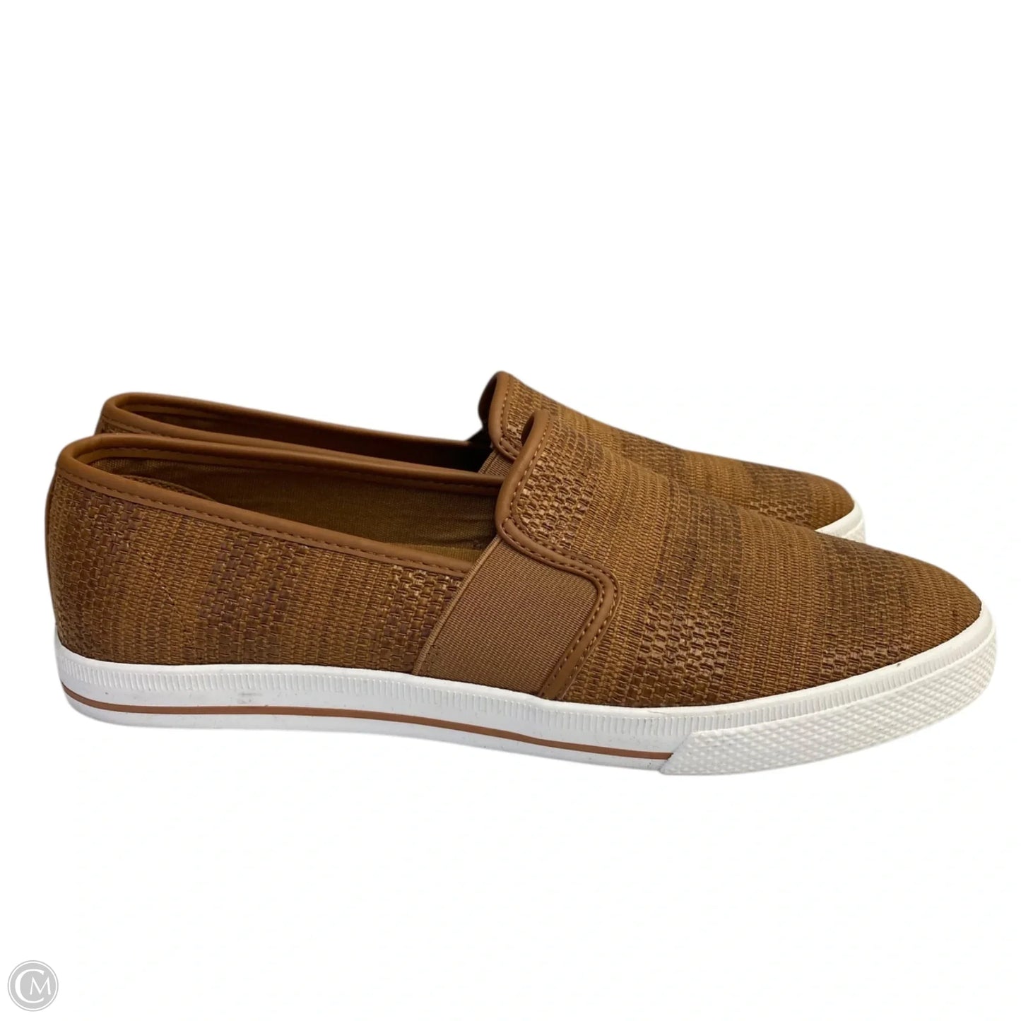 Shoes Flats By Lauren By Ralph Lauren In Brown, Size: 9
